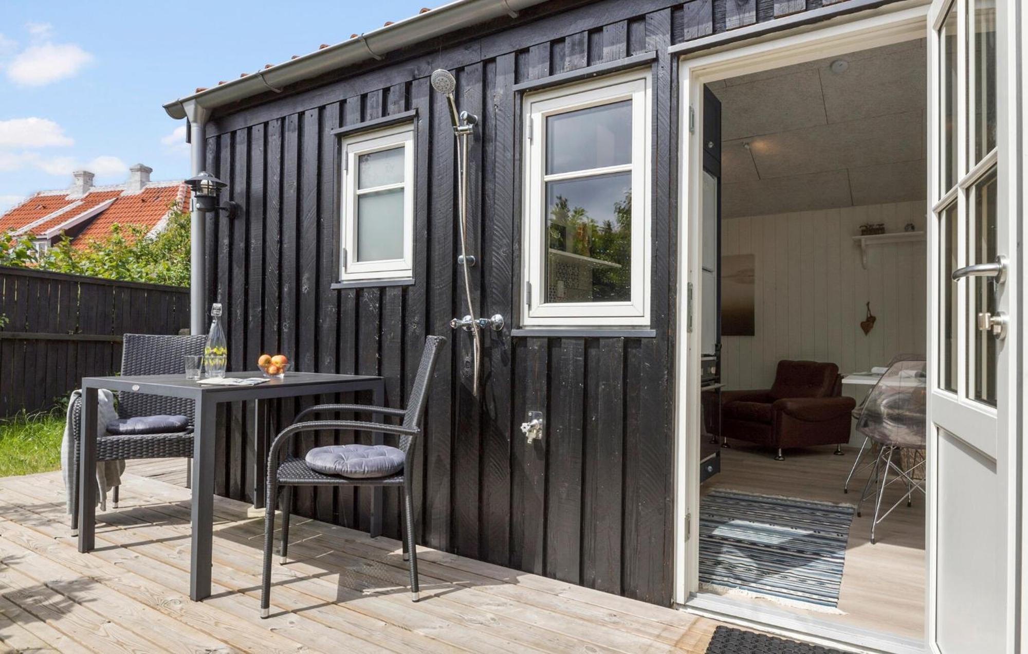 Beautiful Apartment In Skagen With Kitchen Exterior photo